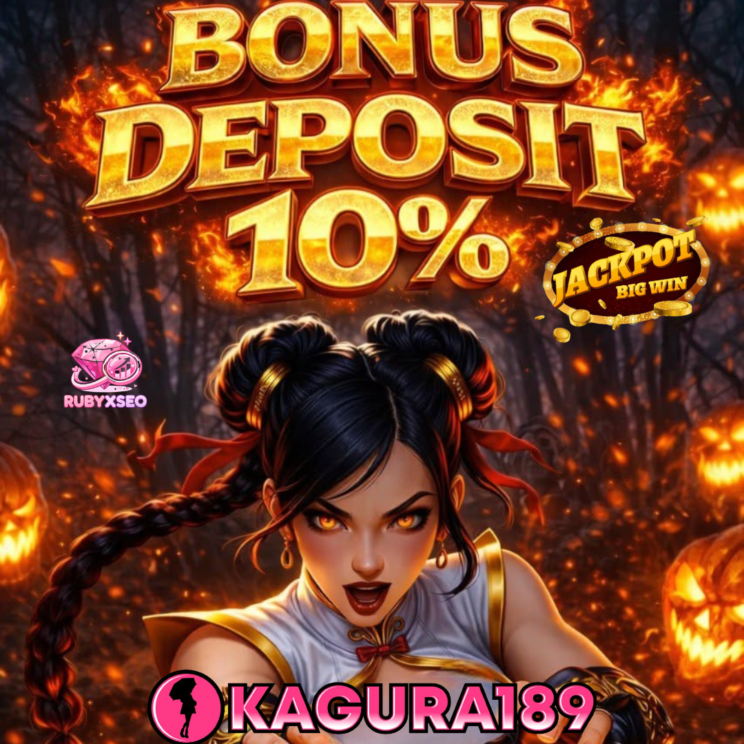 KAGURA189 🦋 Situs Slot Gacor Online & Slot777 Gampang Menang Malam Ini